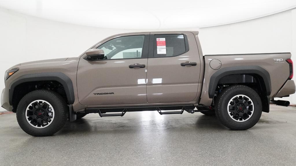 New 2026 Toyota Tacoma TRD Off-Road Truck Double Cab