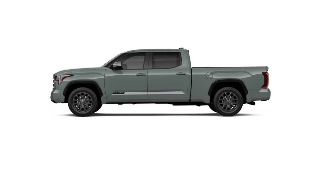New 2026 Toyota Tundra Platinum PLATINUM CREWMAX 6.5