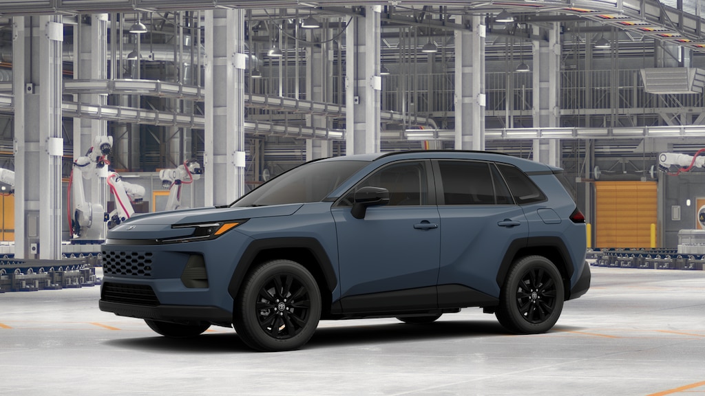 New 2026 Toyota RAV4 XLE Premium HYBRID FWD
