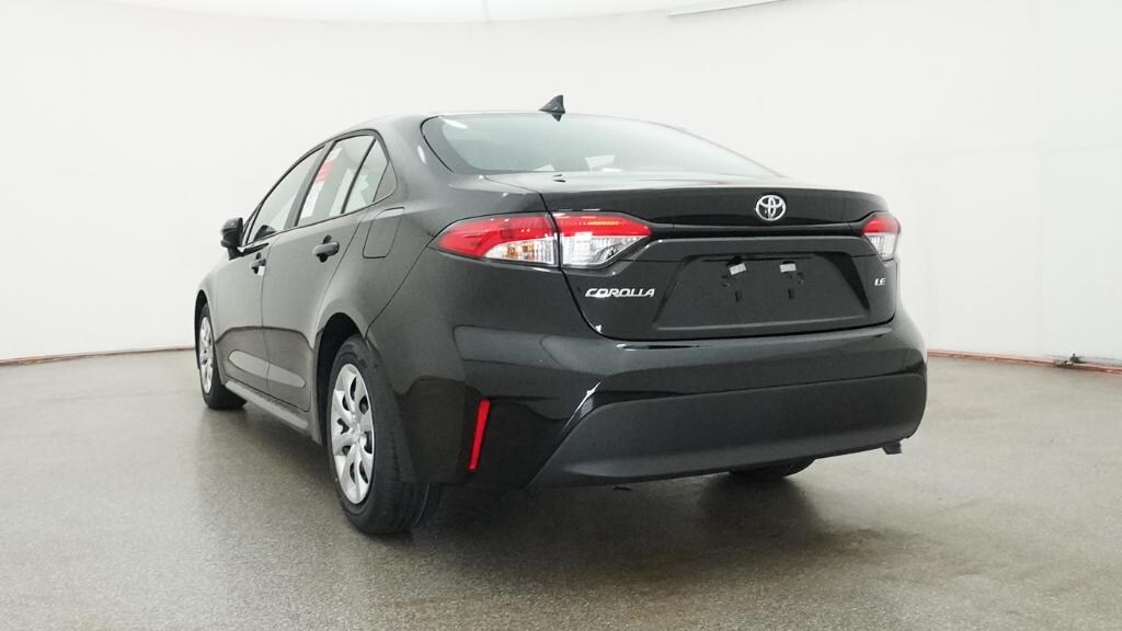 New 2026 Toyota Corolla LE LE