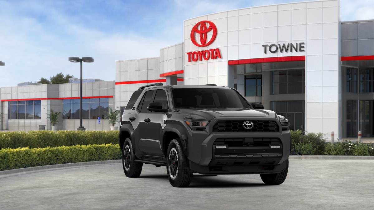 2026 Toyota 4Runner TRD Off-Road Premium - Photo 16