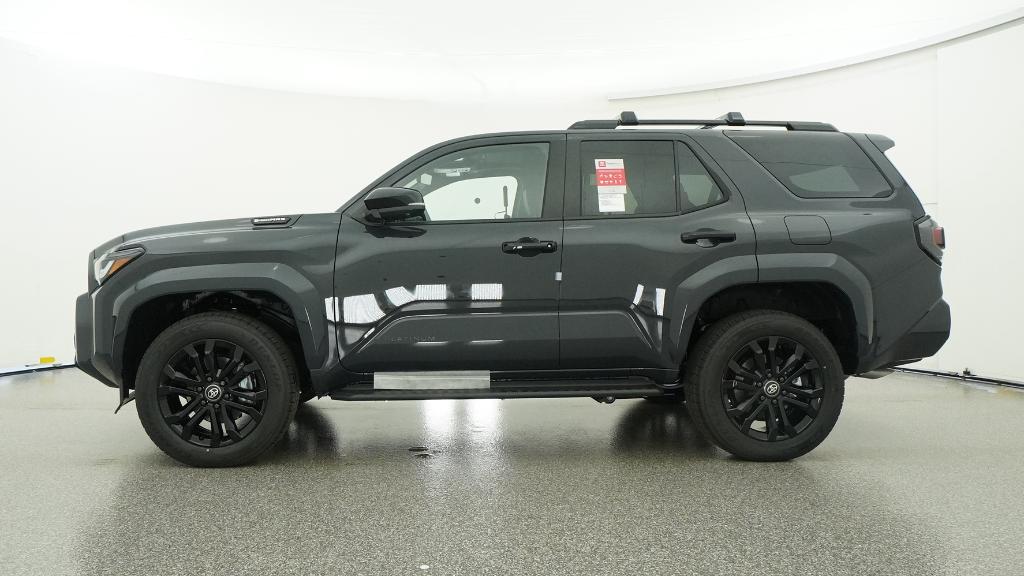 2026 Toyota 4Runner Platinum - Photo 31