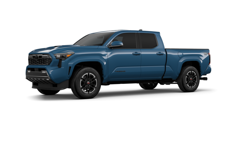 New 2026 Toyota