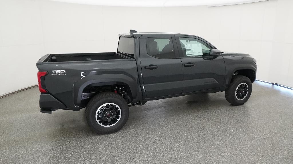 New 2025 Toyota Tacoma TRD Off-Road 4X4 DOUBLE CAB
