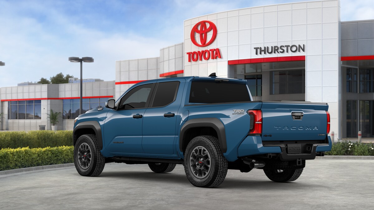 2026 Toyota Tacoma TRD Off Road - Photo 6