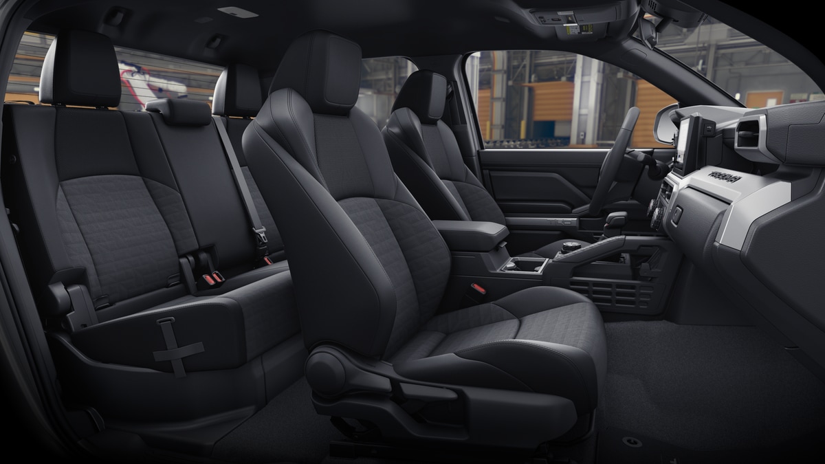 2026 Toyota Tacoma TRD Sport - Photo 20