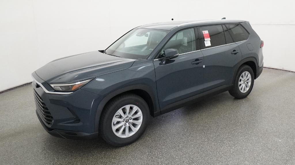 New 2026 Toyota Grand Highlander Hybrid XLE XLE HYBRID FWD