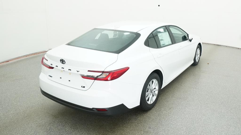 New 2026 Toyota Camry LE Sedan