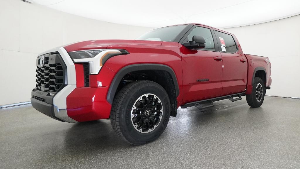 New 2026 Toyota Tundra SR5 Truck