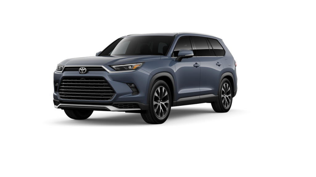 New 2026 Toyota Grand Highlander Hybrid MAX Limited LIMITED HYBRID MAX