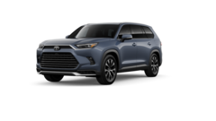 2026 Toyota Grand Highlander Hybrid MAX Limited SUV
