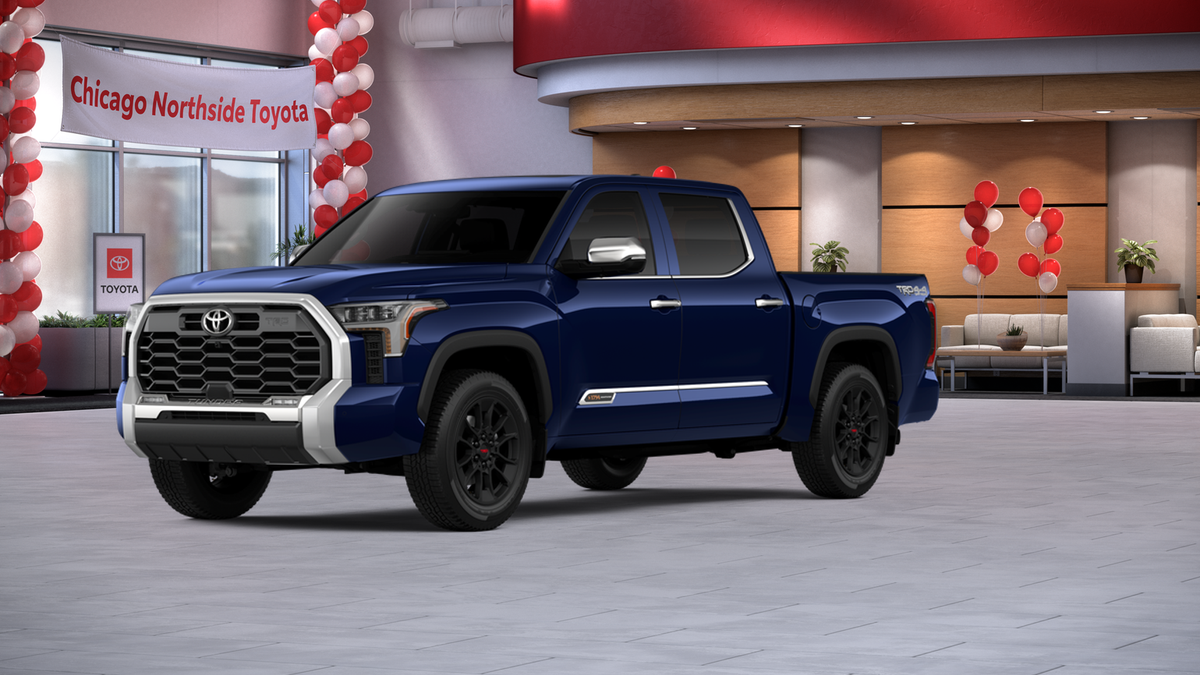 New 2026 Toyota Tundra 1794 Edition 1794 ED. CREWMAX 5.5