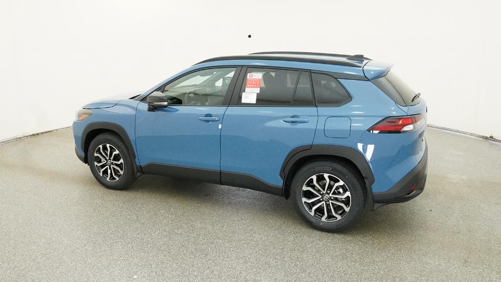 2026 Toyota Corolla Hybrid SE photo 2