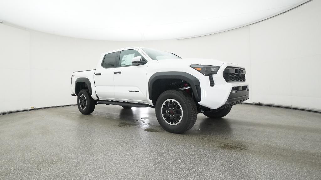 2025 Toyota Tacoma TRD Off-Road Double Cab photo 4