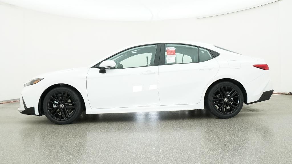 New 2026 Toyota Camry SE Sedan