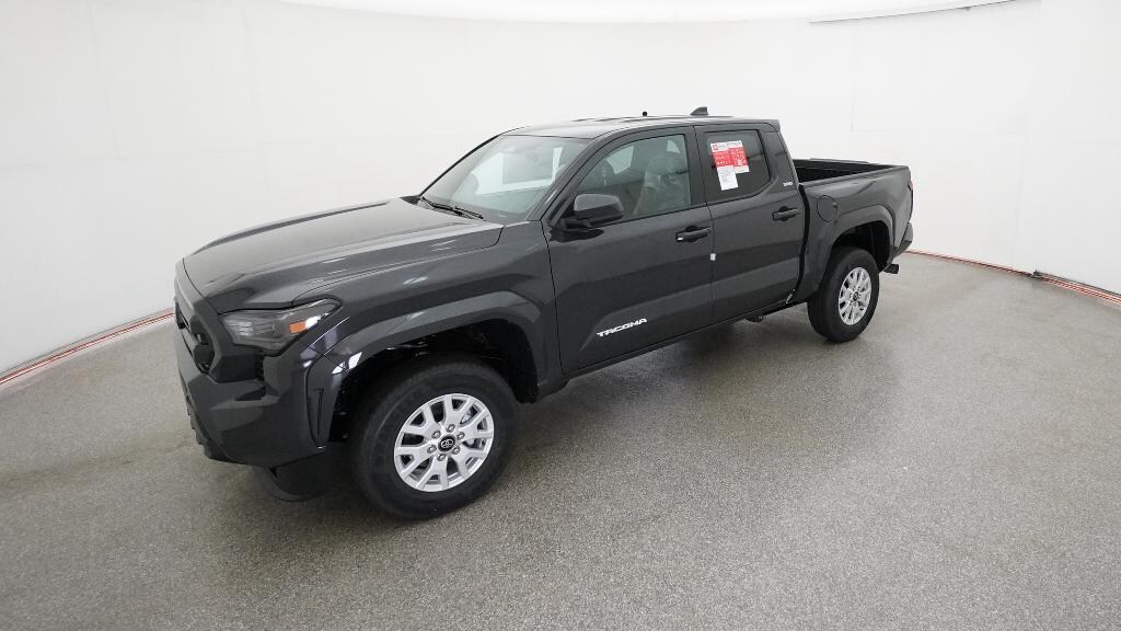 New 2026 Toyota Tacoma SR5 Truck Double Cab