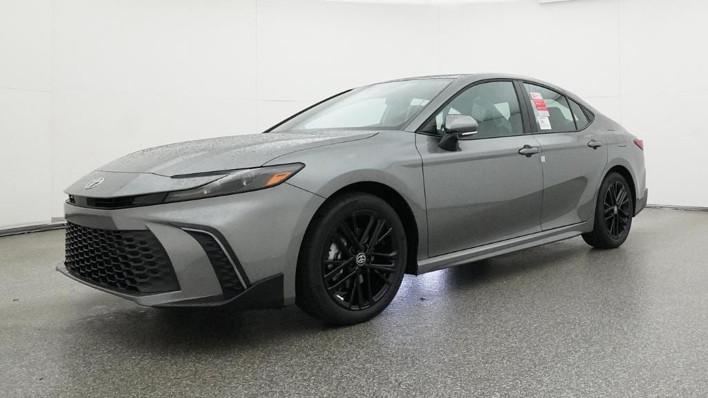 New 2026 Toyota Camry SE SE