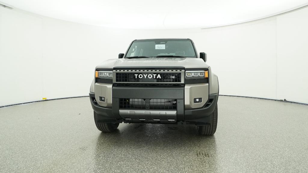 2026 Toyota Land Cruiser photo 4