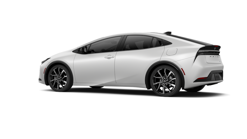 New 2027 Toyota Prius Plug-In Hybrid XSE Premium Hatchback