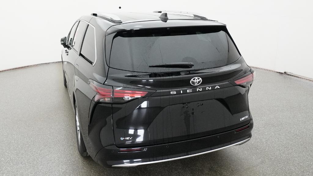 2026 Toyota Sienna Limited - Photo 58