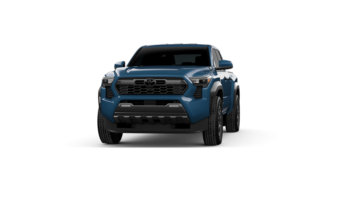 2026 Toyota Tacoma TRD Off Road - Photo 41