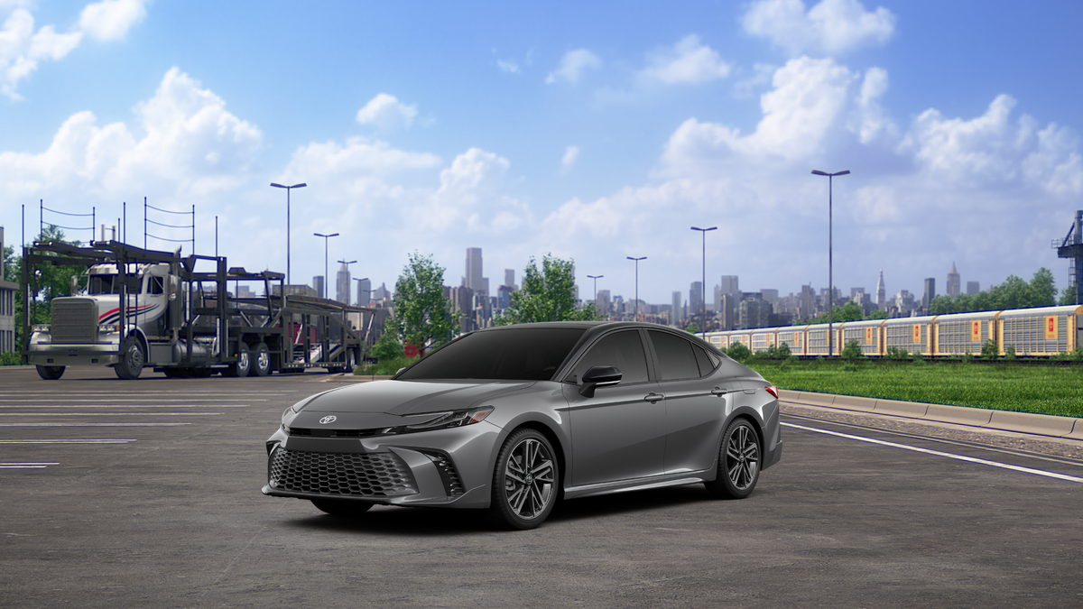 New 2027 Toyota
