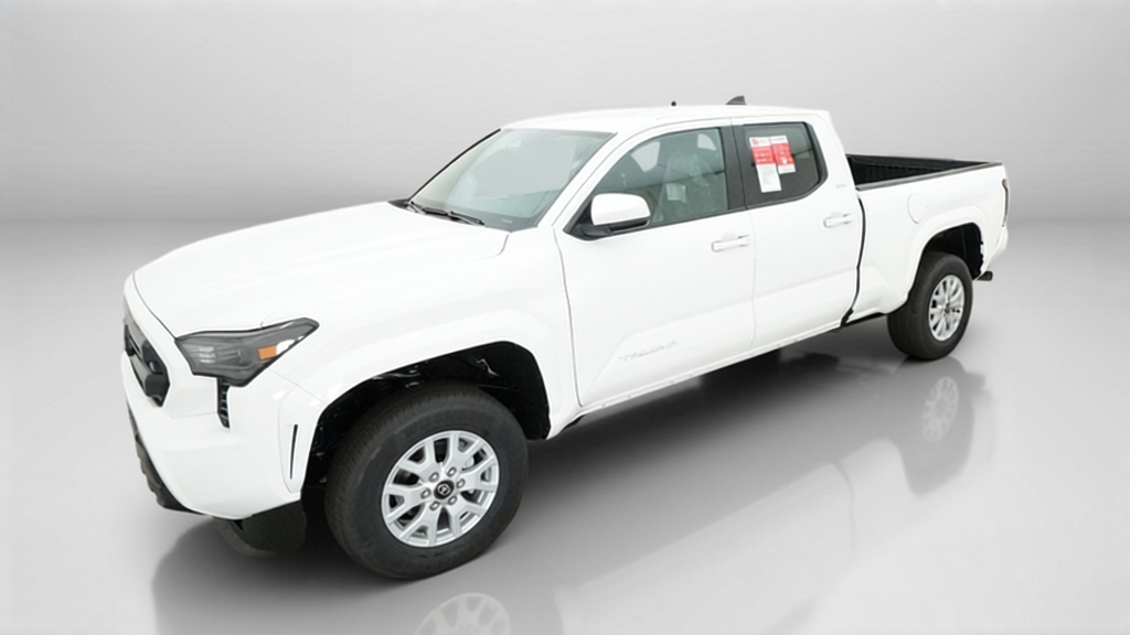 2026 Toyota Tacoma SR5 4X2 DBL CAB LONG BED