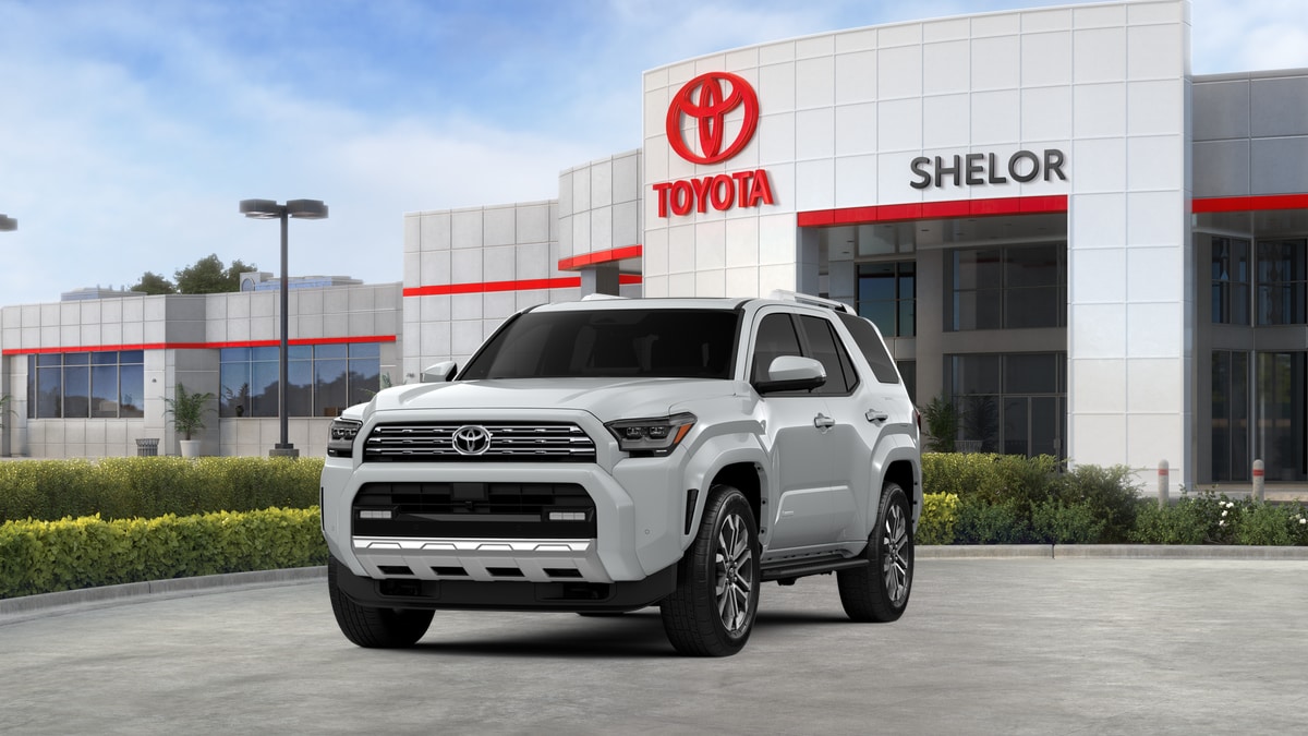 2026 Toyota 4Runner Limited - Photo 18