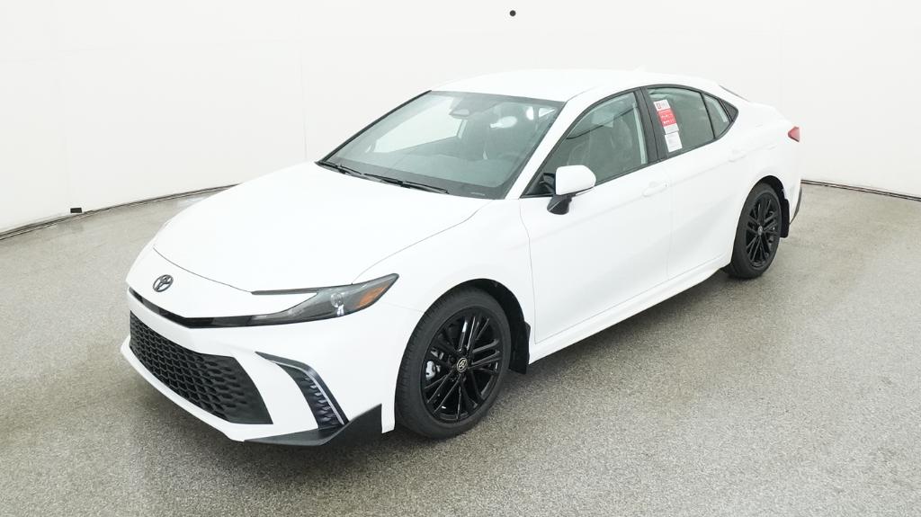 2026 Toyota Camry Sedan 