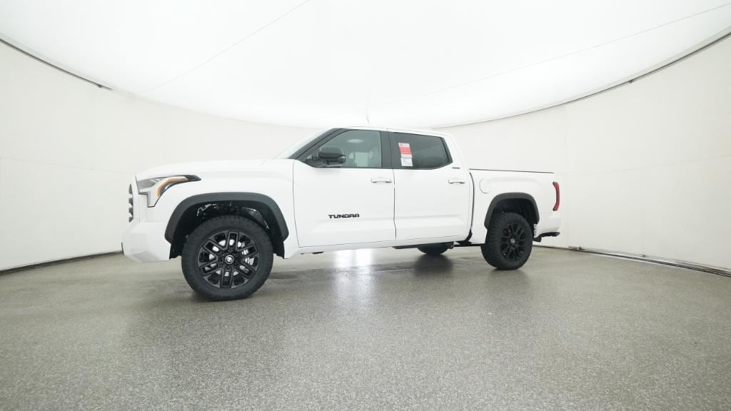 New 2026 Toyota Tundra Limited Truck