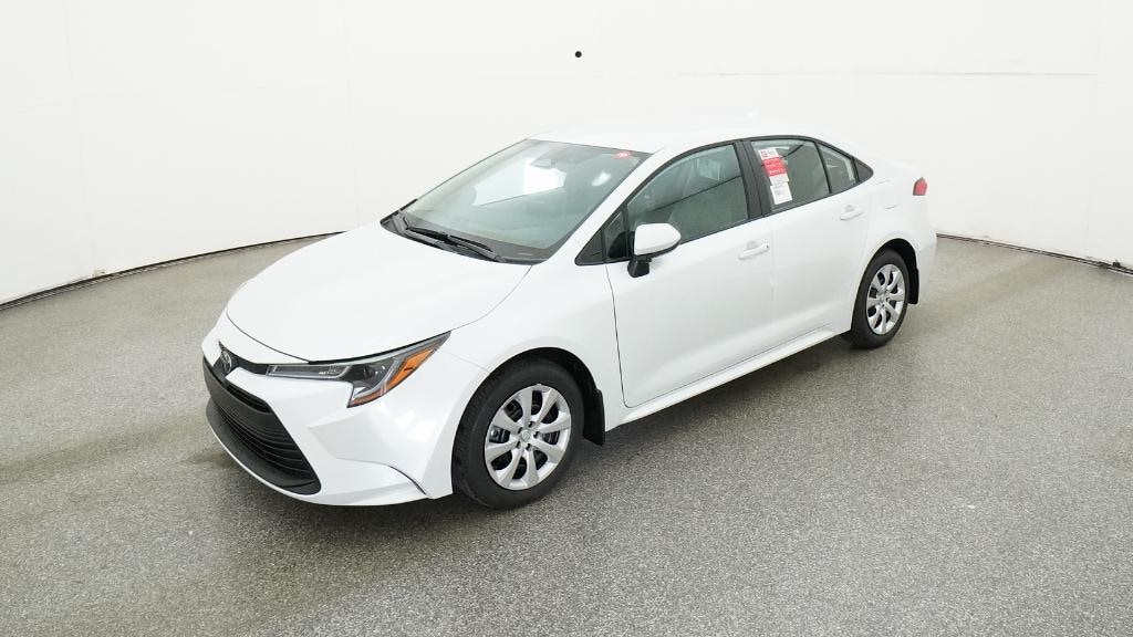 New 2026 Toyota Corolla LE LE