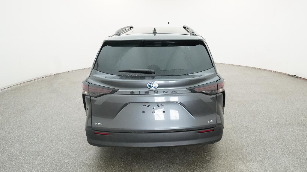 New 2025 Toyota Sienna LE Van Passenger Van