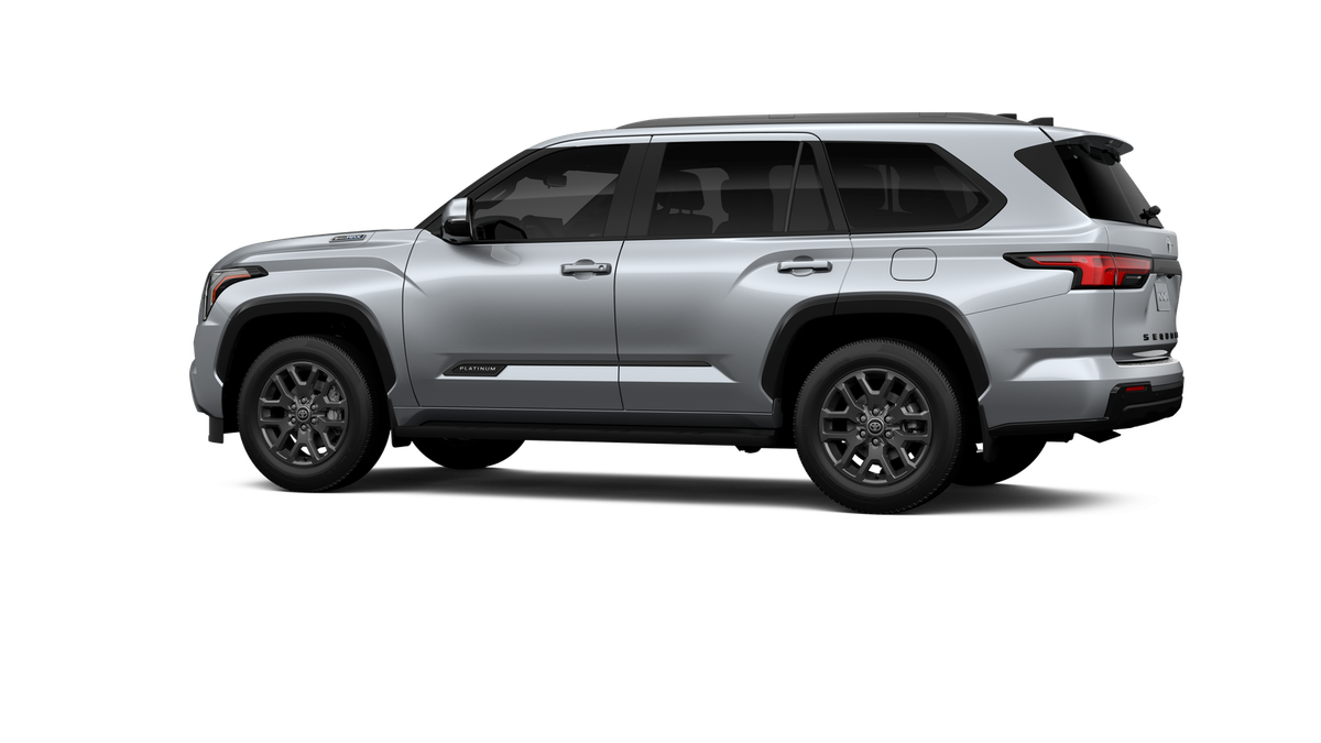 2026 Toyota Sequoia Platinum - Photo 25