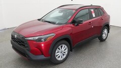 2026 Toyota Corolla Cross LE LE