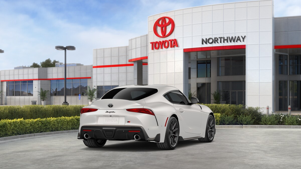 2026 Toyota Supra Premium - Photo 31