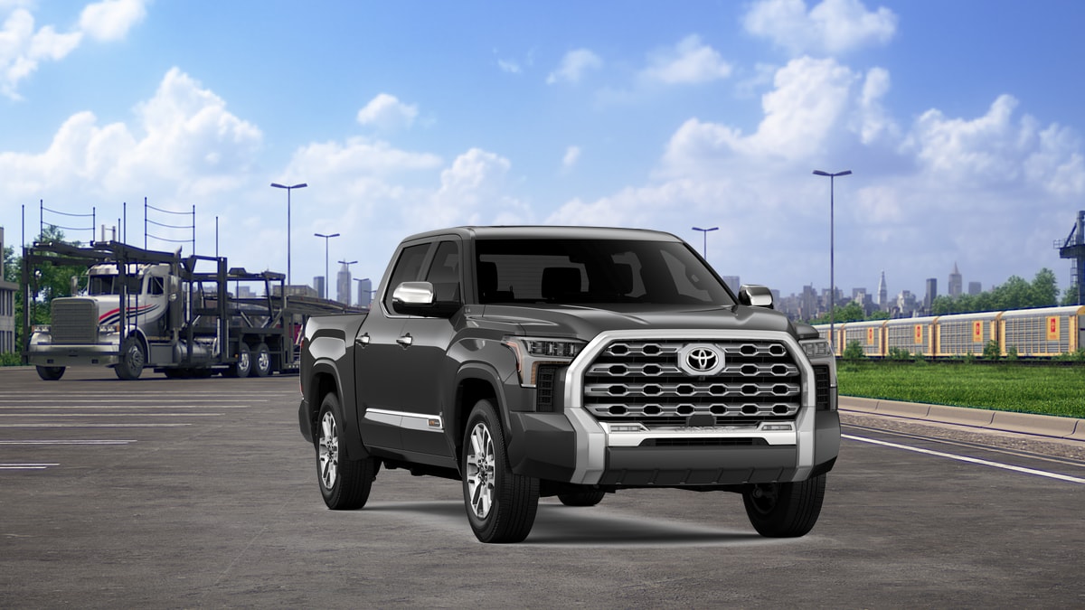 2026 Toyota Tundra 1794 Edition - Photo 35