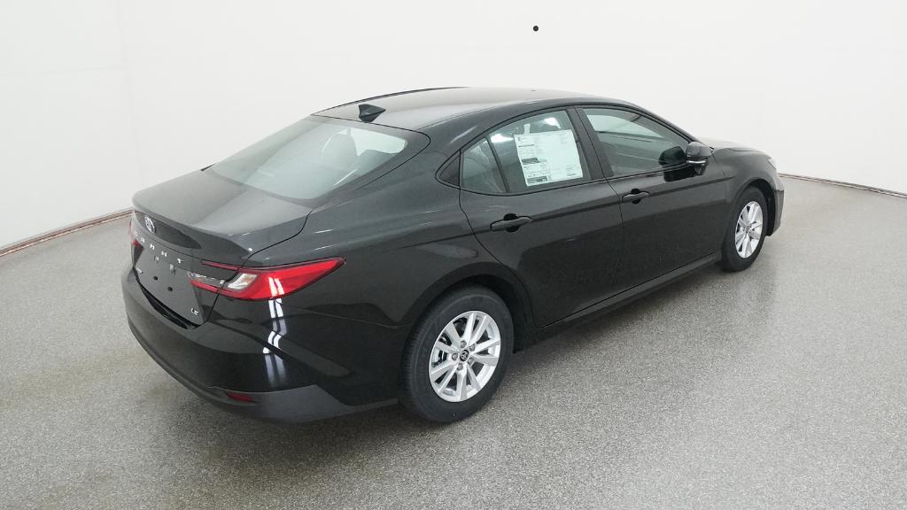 2026 Toyota Camry LE photo 3