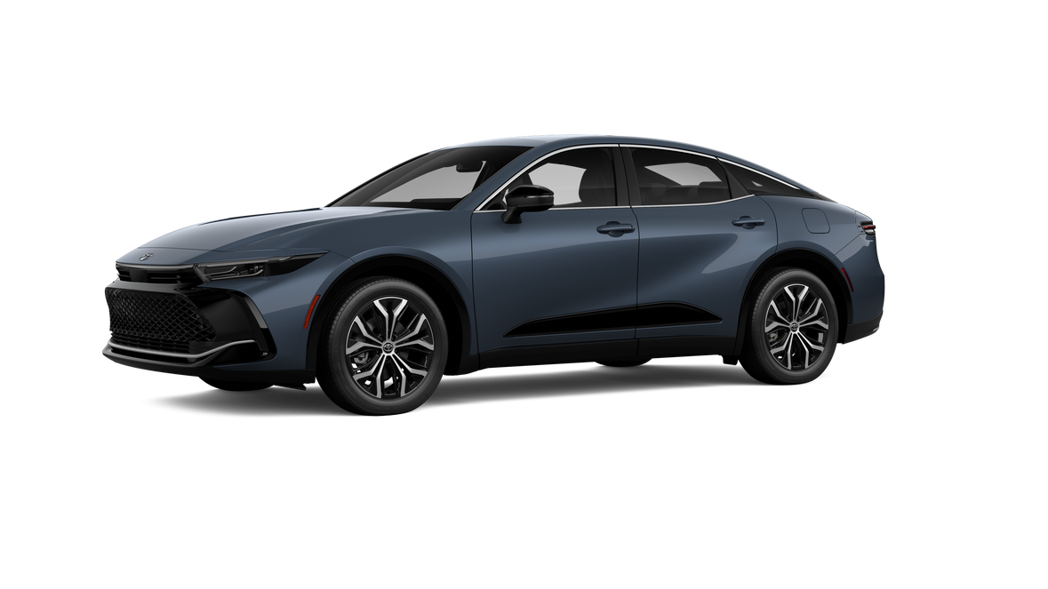 New 2027 Toyota Crown XLE Sedan