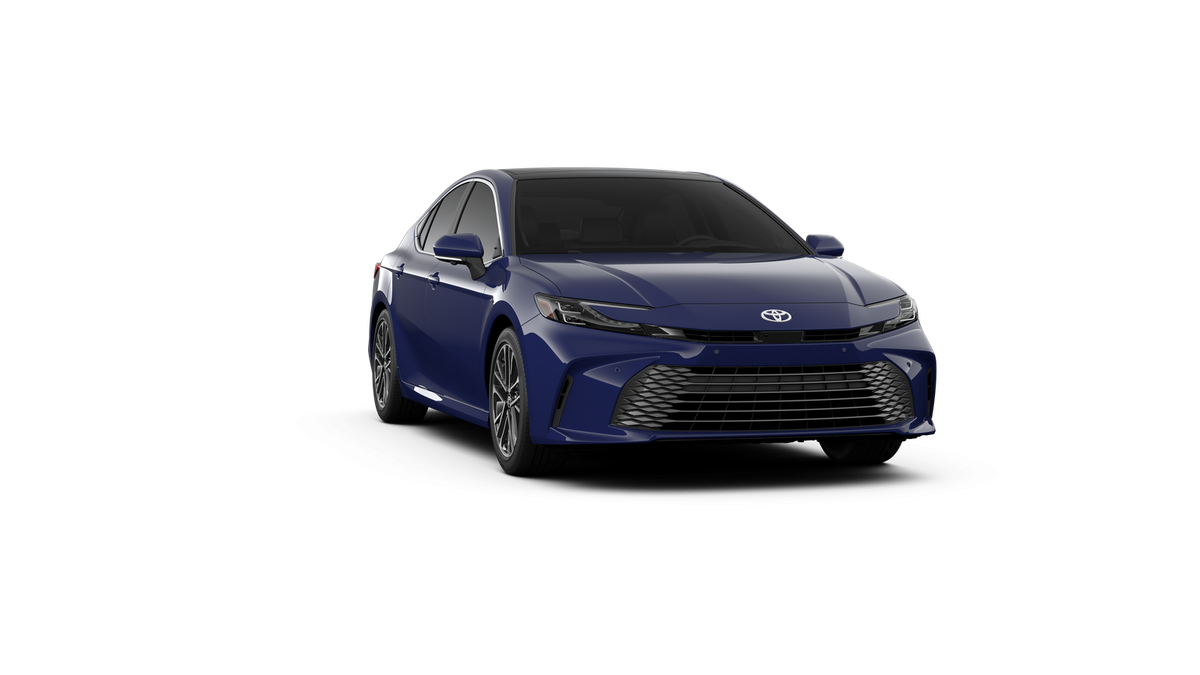 2026 Toyota Camry XLE - Photo 41