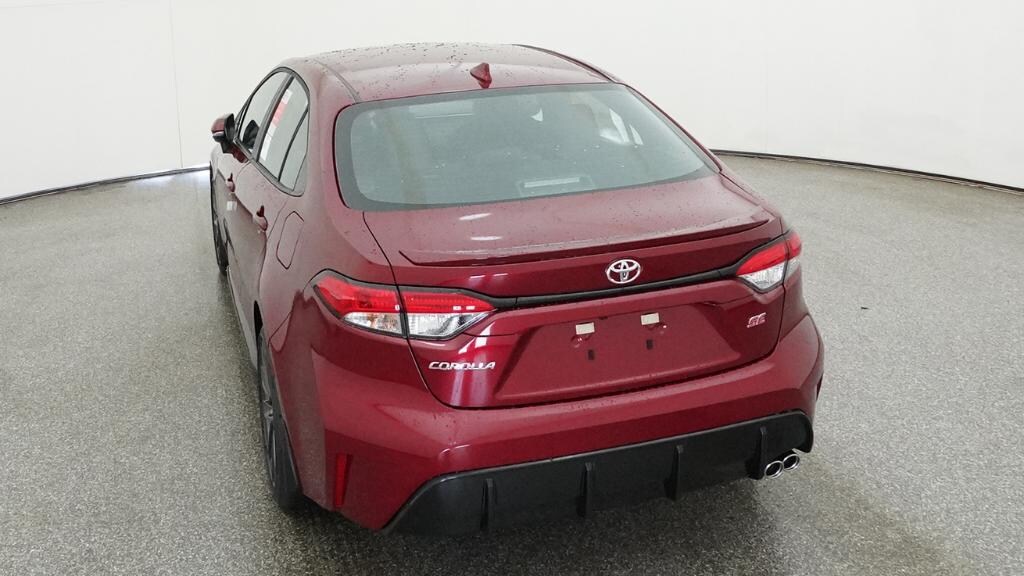 New 2026 Toyota Corolla SE SE