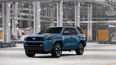 2026 Toyota 4Runner TRD Sport 4WD TRD SPORT