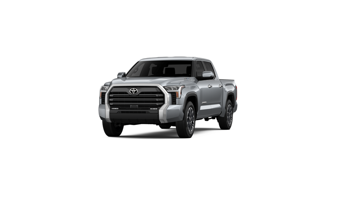 2026 Toyota Tundra Limited - Photo 28