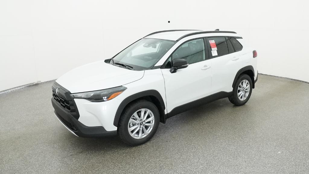 2026 Toyota Corolla Cross LE's photo