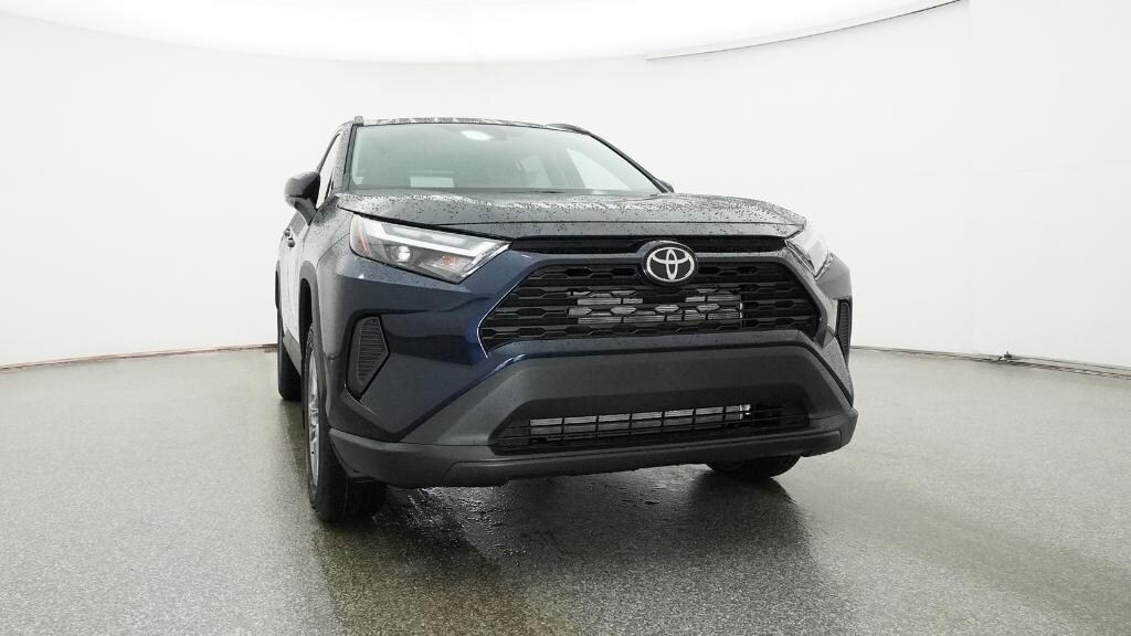 New 2025 Toyota RAV4 XLE SUV