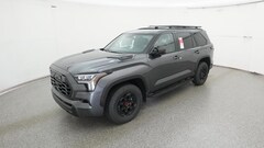 2026 Toyota Sequoia TRD Pro SUV