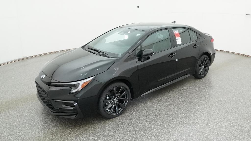 New 2026 Toyota Corolla SE Sedan