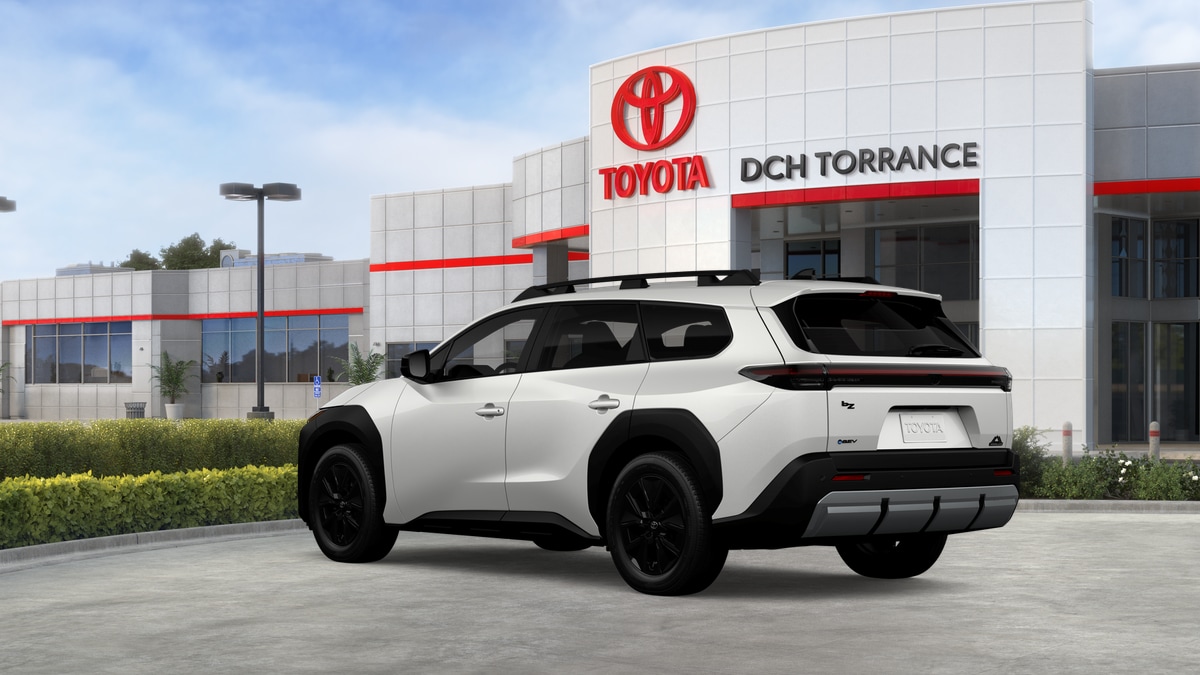 2026 Toyota bZ Woodland Woodland - Photo 6