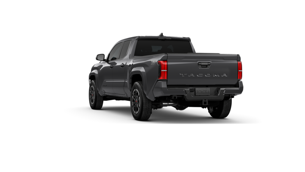 New 2026 Toyota Tacoma TRD Sport 4X2 DBL CAB LONG BED