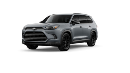 2026 Toyota Grand Highlander Hybrid Nightshade SUV