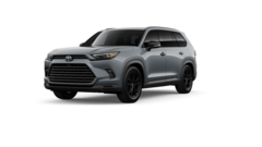 New 2026 Toyota Grand Highlander Hybrid Nightshade SUV in Boerne, TX